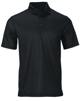 Paragon 152 - Polo jaspeado sublimado Derby, hombre