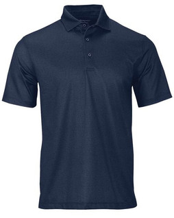 Paragon 152 - Mens Derby Sublimated Heathered Polo