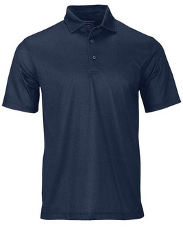 Paragon 152 - Polo jaspeado sublimado Derby, hombre