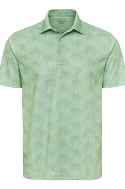 Paragon 154 - Mens Charleston Sublimated Polo