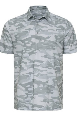 Paragon 170 - Polo Newport Camo, hombre