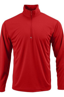 Paragon 350 - Unisex Malibu Performance Quarter-Zip Pullover