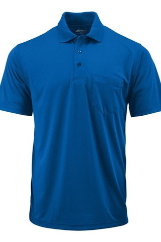 Paragon 4000 - Polo de hombre con bolsillo Snag Proof
