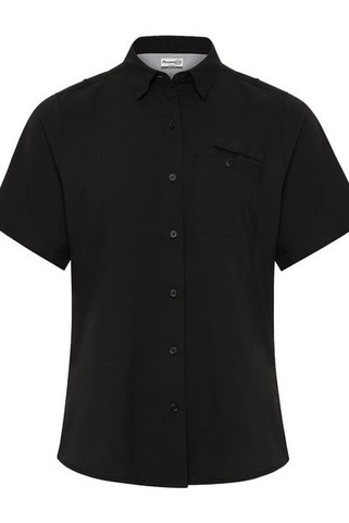 Paragon 704 - Womens Hatteras Performance Short Sleeve Fishing Shirt