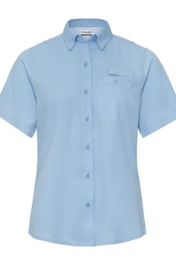 Paragon 704 - Womens Hatteras Performance Short Sleeve Fishing Shirt