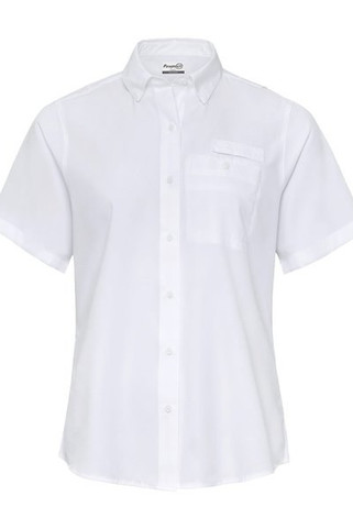 Paragon 704 - Camisa de pesca de manga corta Hatteras Performance para mujer