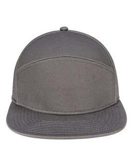 Pukka 7001P - Tradesman Hybrid Six-Panel Cap
