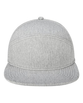 Pukka 7001P - Tradesman Hybrid Six-Panel Cap