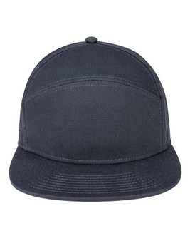 Pukka 7001P - Tradesman Hybrid Six-Panel Cap