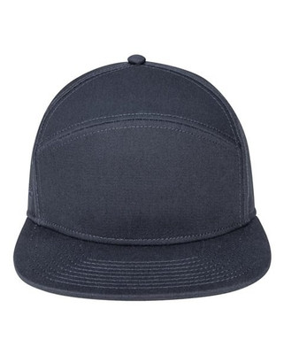 Pukka 7001P - Gorra Tradesman Hybrid de seis paneles