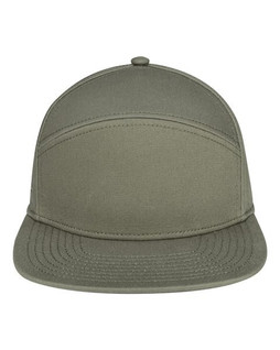 Pukka 7001P - Tradesman Hybrid Six-Panel Cap