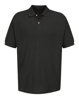 Red Kap 7701 - Mens Inner Harbor Basic Piqué Polo