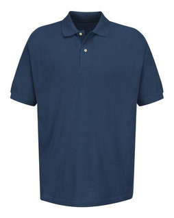 Red Kap 7701 - Mens Inner Harbor Basic Piqué Polo