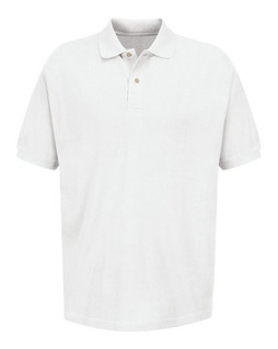 Red Kap 7701 - Mens Inner Harbor Basic Piqué Polo