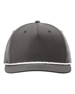 Richardson 258 - Five-Panel Classic Rope Cap