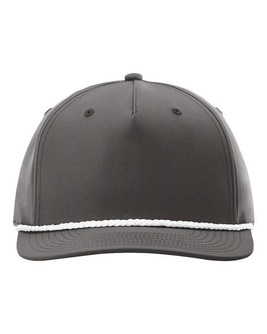 Richardson 258 - Five-Panel Classic Rope Cap