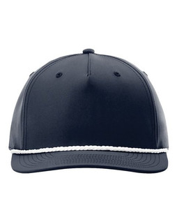 Richardson 258 - Five-Panel Classic Rope Cap