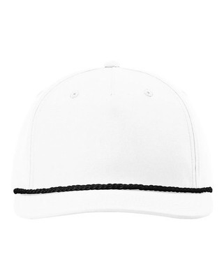 Richardson 258 - Five-Panel Classic Rope Cap