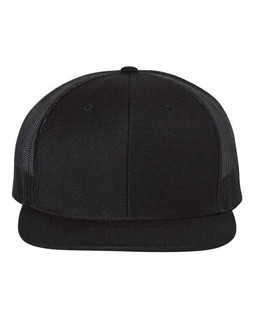Richardson 511 - Gorra de lana de visera plana