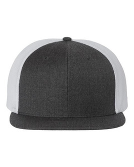 Richardson 511 - Gorra de lana de visera plana