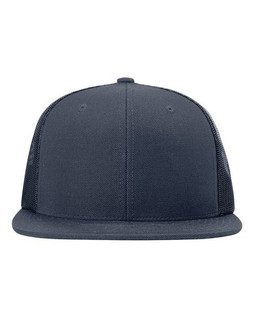 Richardson 511 - Wool Blend Flat Bill Trucker Cap