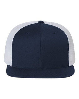 Richardson 511 - Wool Blend Flat Bill Trucker Cap