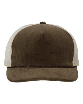 Richardson 930 - Troutdale Corduroy Trucker Cap