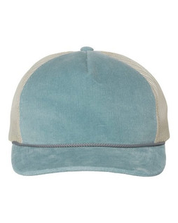 Richardson 930 - Troutdale Corduroy Trucker Cap