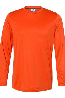 Russell Athletic 631X2M - Unisex Core Performance Long Sleeve T-Shirt