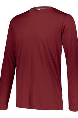 Russell Athletic 631X2M - Unisex Core Performance Long Sleeve T-Shirt