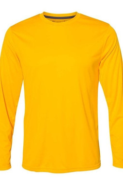 Russell Athletic 631X2M - Unisex Core Performance Long Sleeve T-Shirt