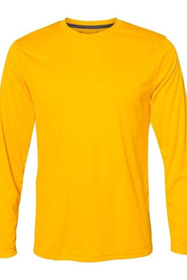 Russell Athletic 631X2M - Camiseta de manga larga unisex Core Performance