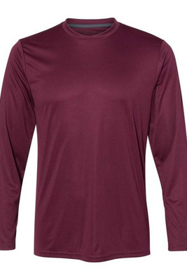 Russell Athletic 631X2M - Camiseta de manga larga unisex Core Performance