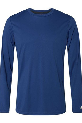 Russell Athletic 631X2M - Camiseta de manga larga unisex Core Performance