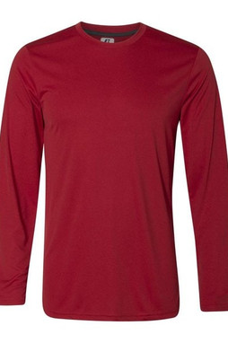 Russell Athletic 631X2M - Unisex Core Performance Long Sleeve T-Shirt