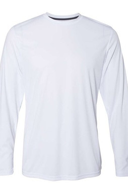 Russell Athletic 631X2M - Unisex Core Performance Long Sleeve T-Shirt