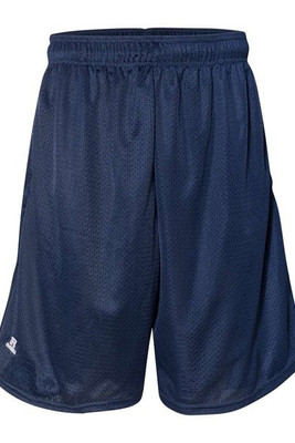 Russell Athletic 651AFM - Men's 9" Dri-Power® Tricot Mesh Shorts with Pockets