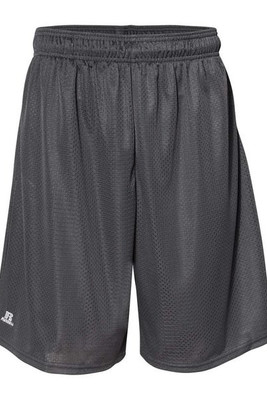 Russell Athletic 651AFM - Men's 9" Dri-Power® Tricot Mesh Shorts with Pockets