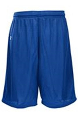 Russell Athletic 659AFB - Youth Tricot Mesh Shorts