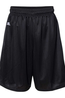 Russell Athletic 659AFM - Mens 9" Dri-Power® Tricot Mesh Shorts