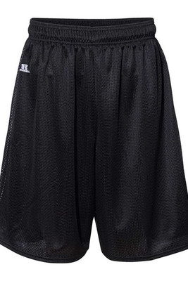 Russell Athletic 659AFM - Men's 9" Dri-Power® Tricot Mesh Shorts