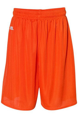 Russell Athletic 659AFM - Pantalón corto de malla Dri-Power® Tricot 9" para hombre