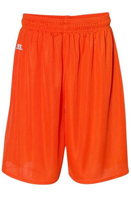 Russell Athletic 659AFM - Men's 9" Dri-Power® Tricot Mesh Shorts