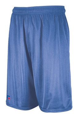 Russell Athletic 659AFM - Mens 9" Dri-Power® Tricot Mesh Shorts