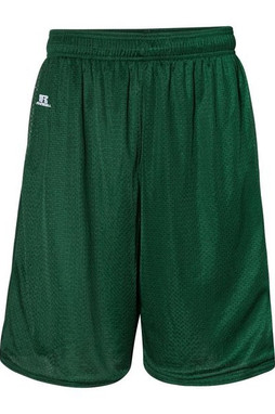 Russell Athletic 659AFM - Mens 9" Dri-Power® Tricot Mesh Shorts
