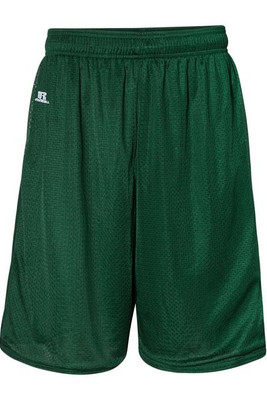 Russell Athletic 659AFM - Men's 9" Dri-Power® Tricot Mesh Shorts
