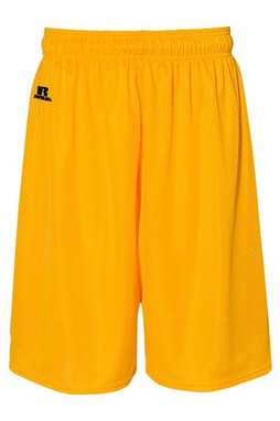 Russell Athletic 659AFM - Mens 9" Dri-Power® Tricot Mesh Shorts