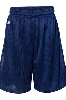 Russell Athletic 659AFM - Pantalón corto de malla Dri-Power® Tricot 9" para hombre