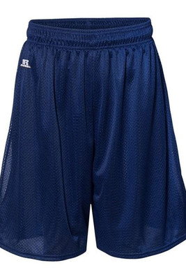 Russell Athletic 659AFM - Men's 9" Dri-Power® Tricot Mesh Shorts