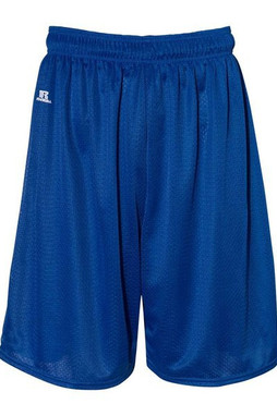 Russell Athletic 659AFM - Mens 9" Dri-Power® Tricot Mesh Shorts